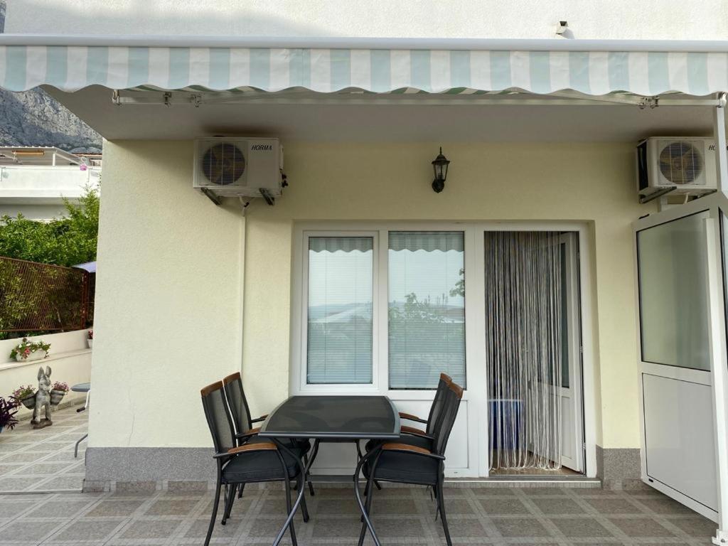 באסקה וודה Apartmani Znaor מראה חיצוני תמונה