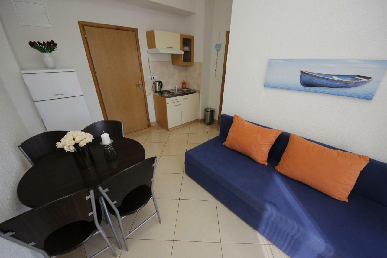 באסקה וודה Apartmani Znaor מראה חיצוני תמונה