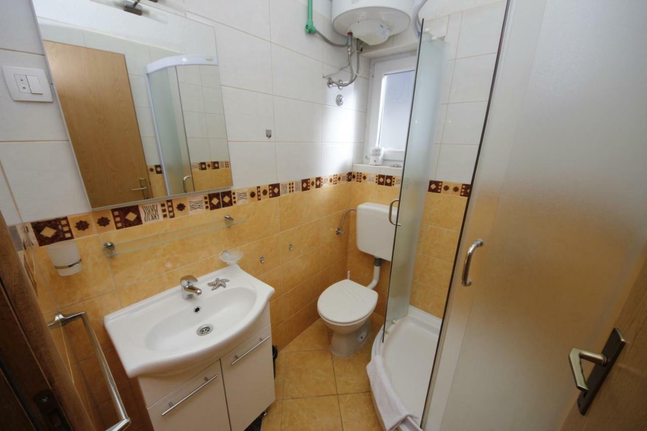 באסקה וודה Apartmani Znaor מראה חיצוני תמונה