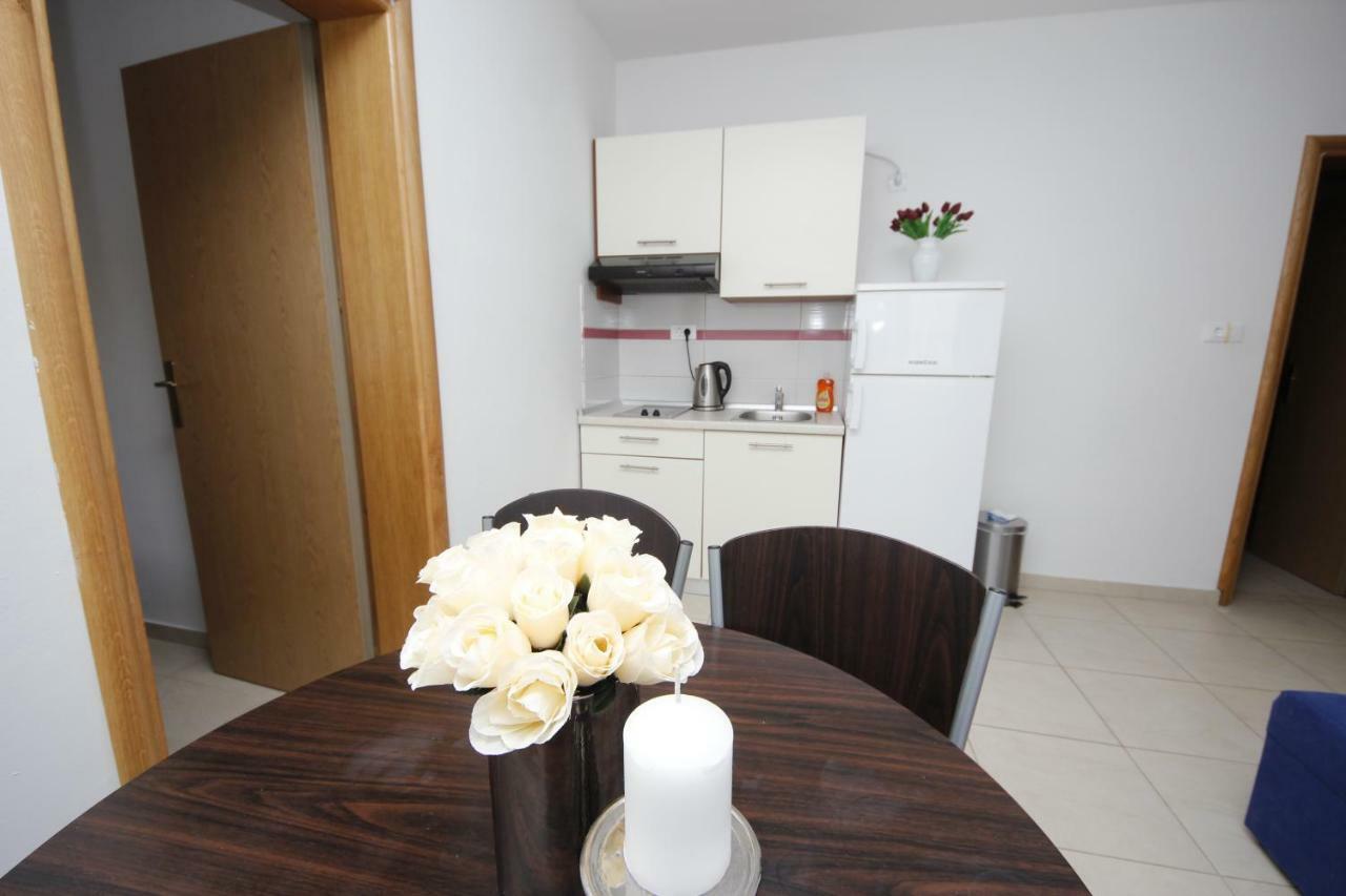 באסקה וודה Apartmani Znaor מראה חיצוני תמונה