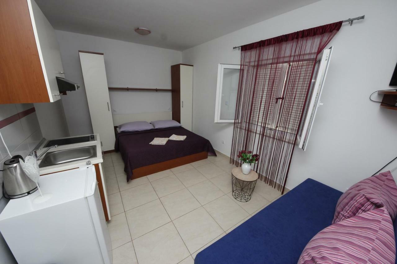 באסקה וודה Apartmani Znaor מראה חיצוני תמונה