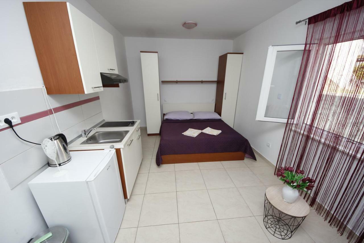 באסקה וודה Apartmani Znaor מראה חיצוני תמונה