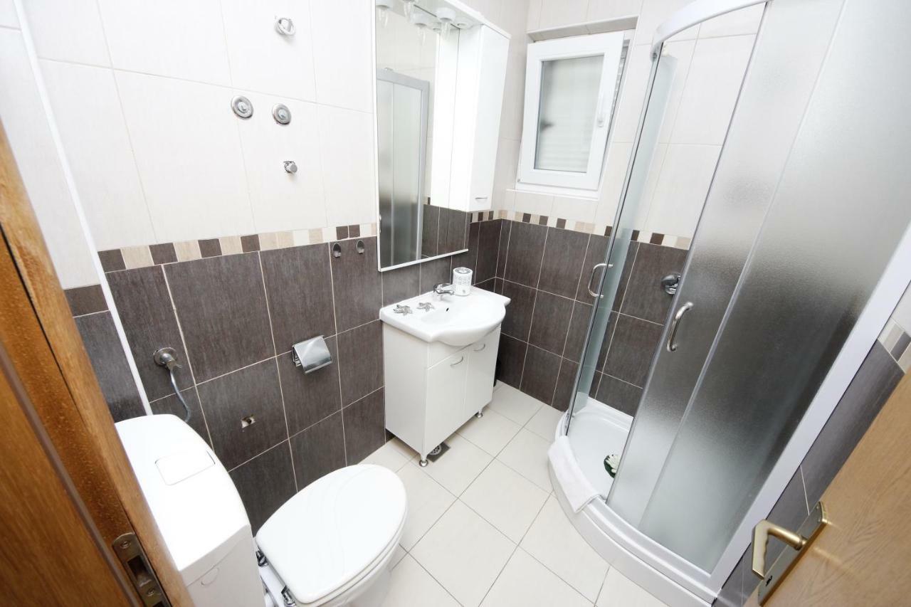 באסקה וודה Apartmani Znaor מראה חיצוני תמונה
