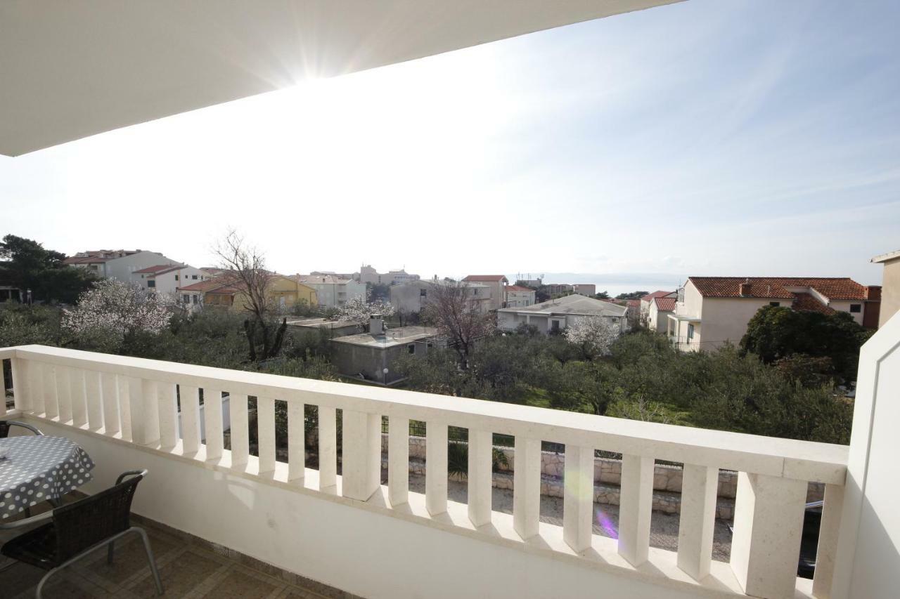 באסקה וודה Apartmani Znaor מראה חיצוני תמונה