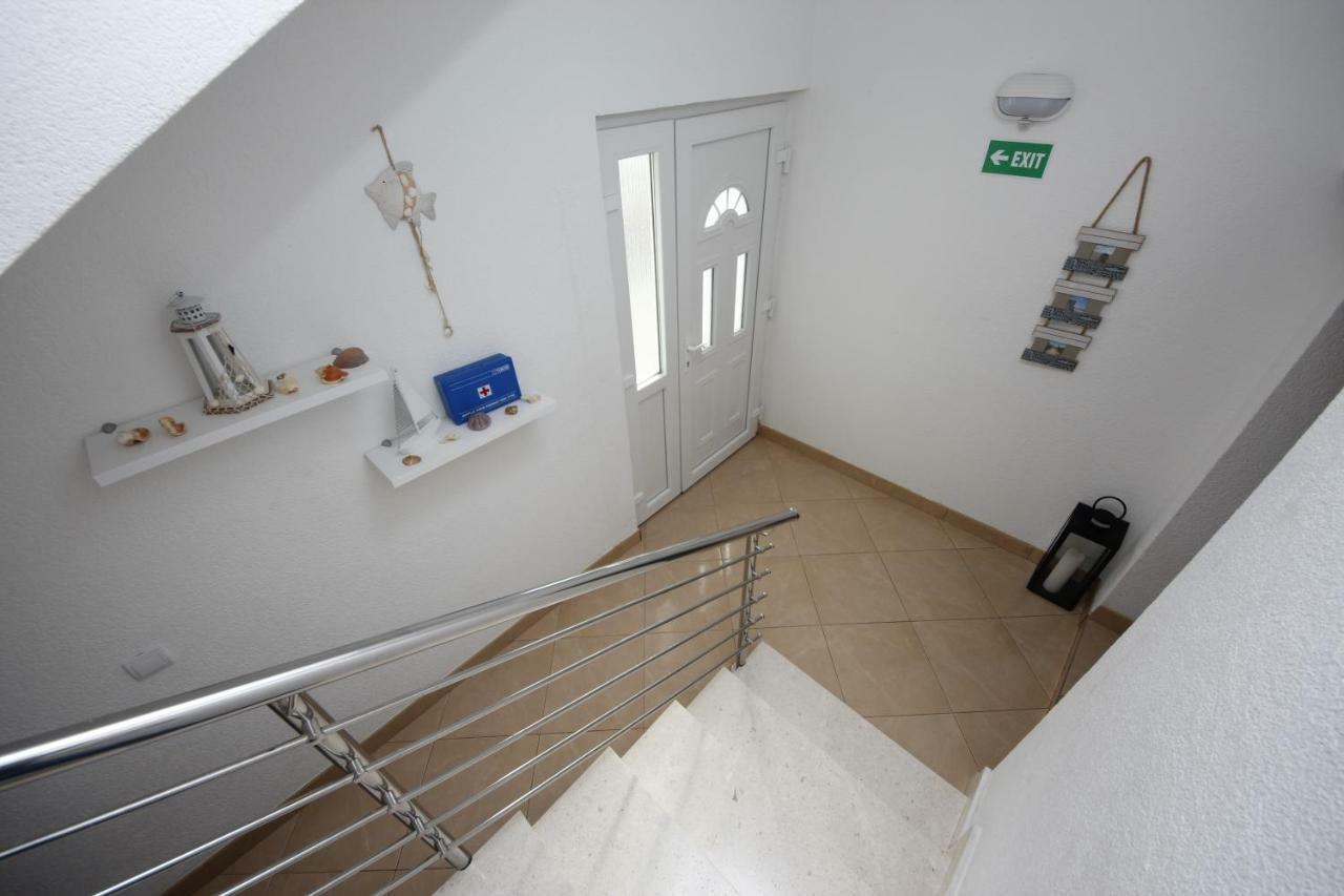 באסקה וודה Apartmani Znaor מראה חיצוני תמונה