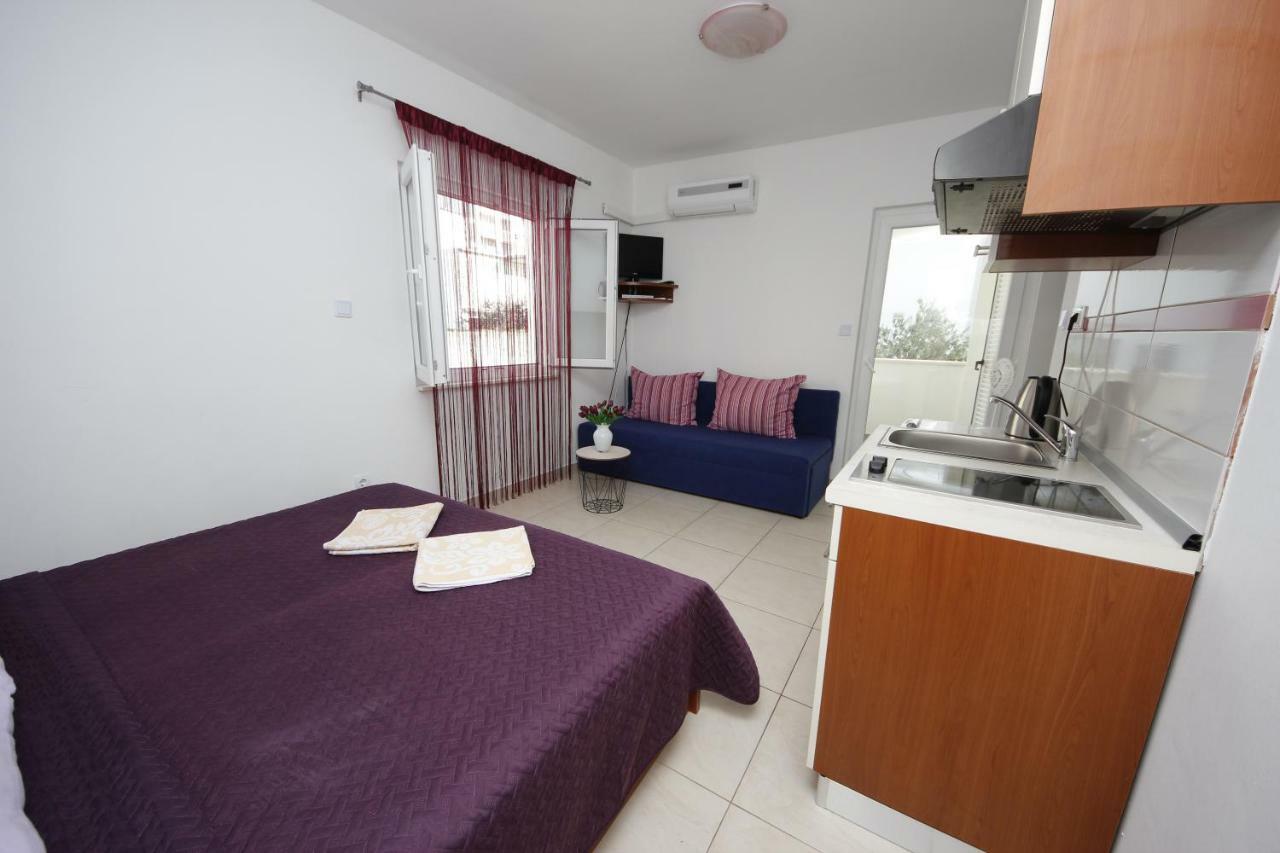 באסקה וודה Apartmani Znaor מראה חיצוני תמונה