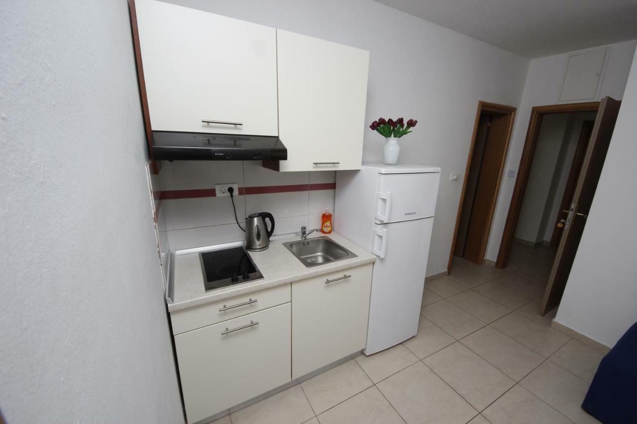 באסקה וודה Apartmani Znaor מראה חיצוני תמונה