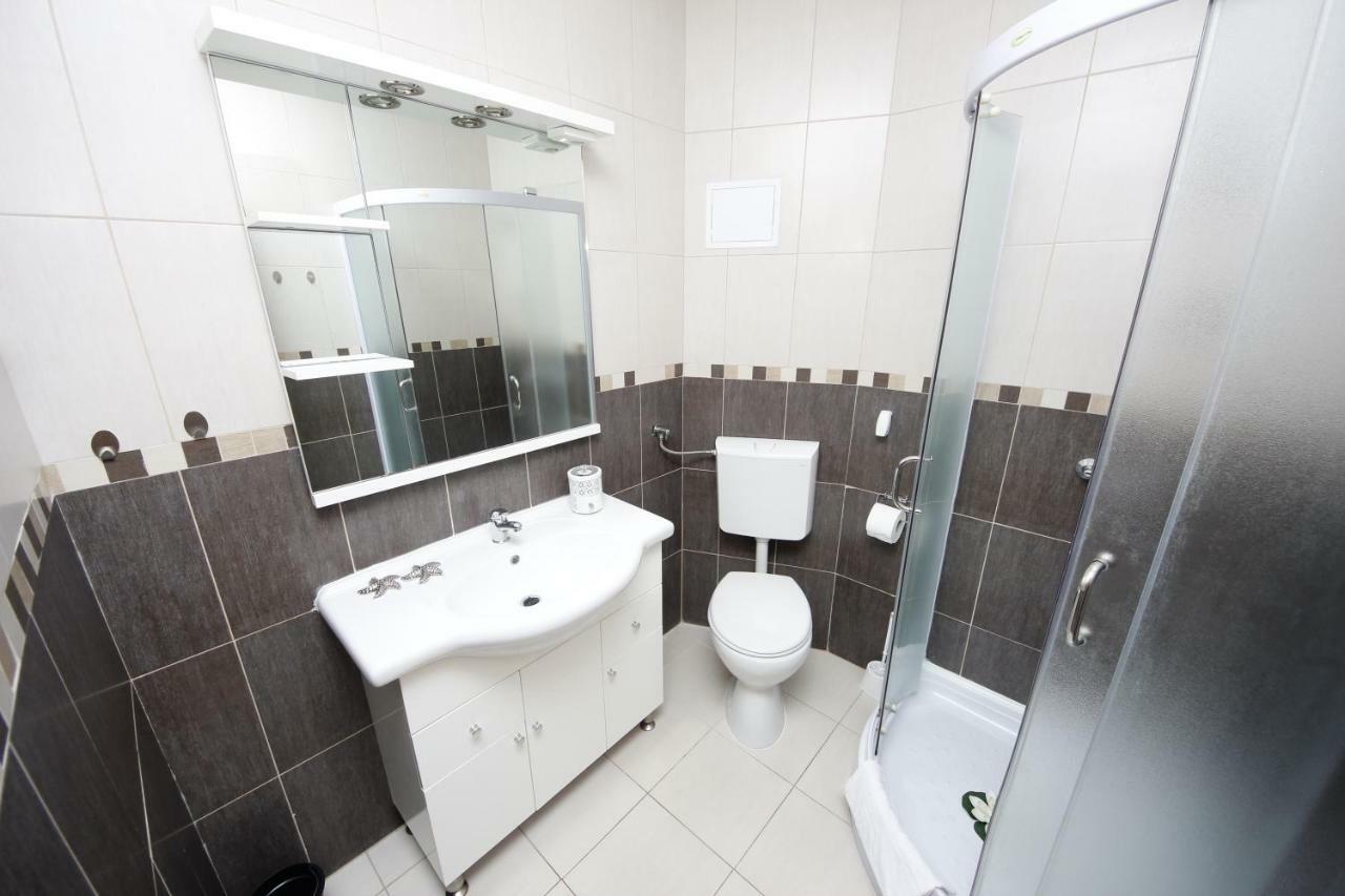 באסקה וודה Apartmani Znaor מראה חיצוני תמונה