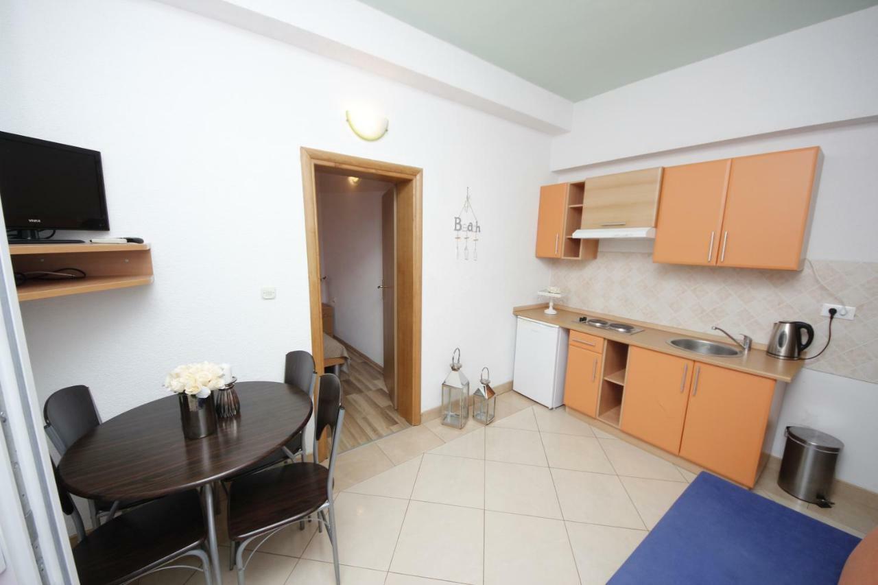 באסקה וודה Apartmani Znaor מראה חיצוני תמונה