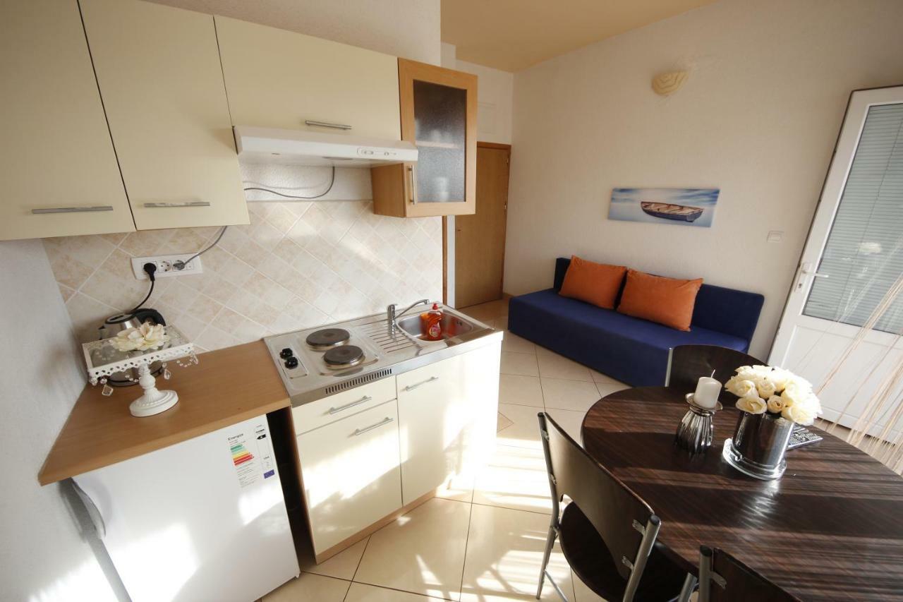 באסקה וודה Apartmani Znaor מראה חיצוני תמונה