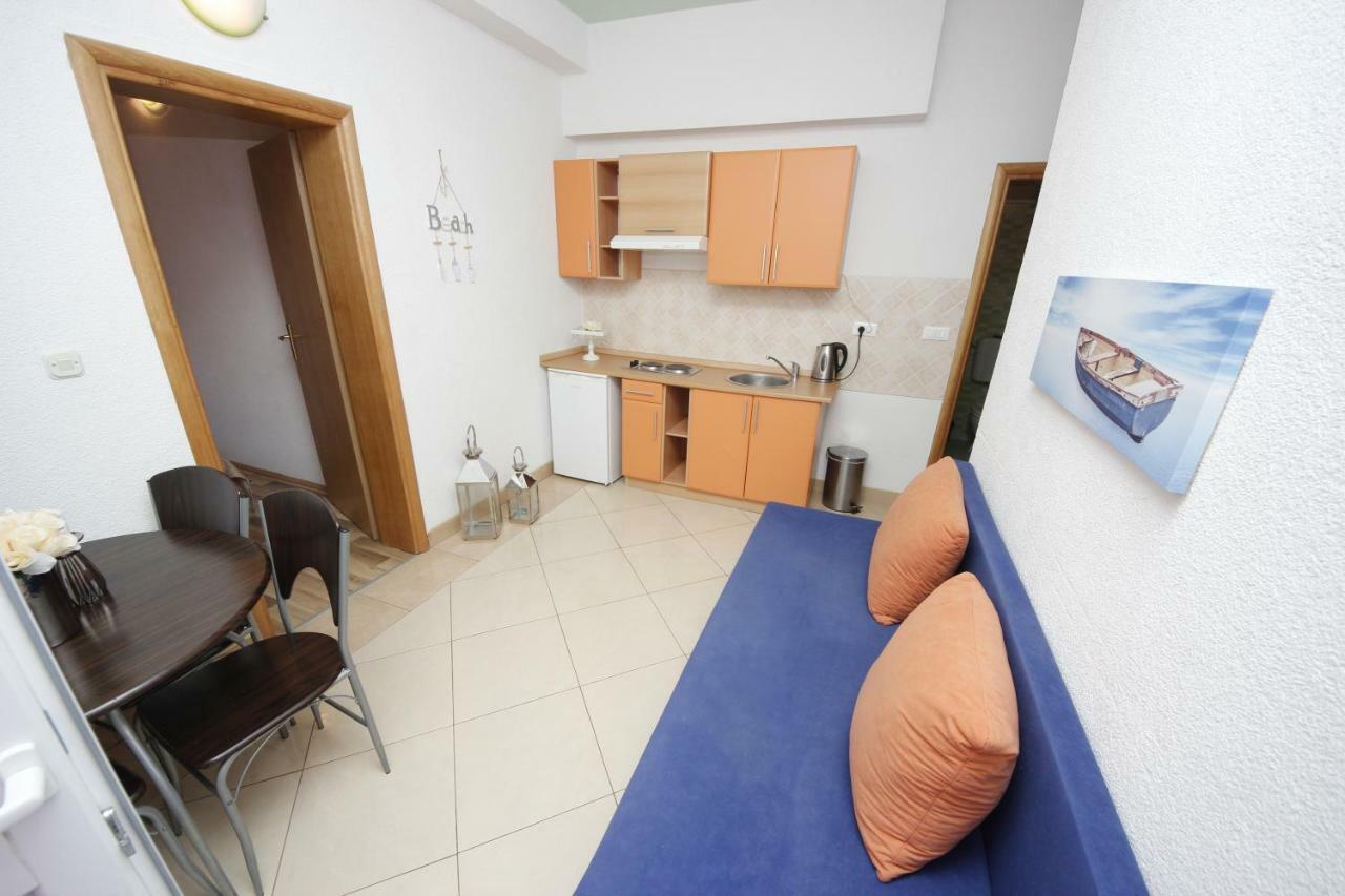 באסקה וודה Apartmani Znaor מראה חיצוני תמונה